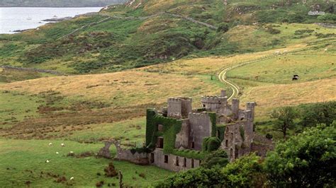 Irish Castles Wallpaper for PC - WallpaperSafari