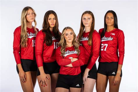 ‘Volleyball doesn’t know your age’: Nebraska freshmen ignite bid to ...