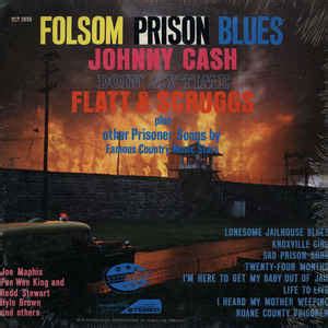 Folsom Prison Blues (1969, Vinyl) | Discogs