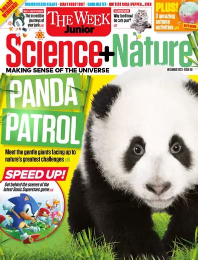 Science + Nature Magazine Subscription - isubscribe.co.uk