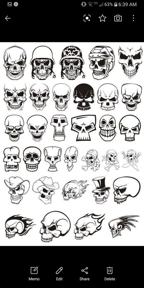 Tattos For Guys, Hand Tattoos For Guys, Finger Tattoos, Skull Hand Tattoo, Skull Tattoos, Foo ...