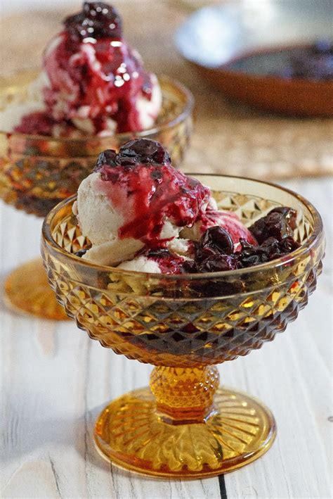 Cherries Jubilee Recipe - Recipe Girl