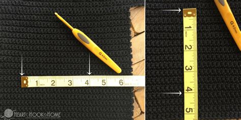 Understanding Crochet Gauge and How to Measure It