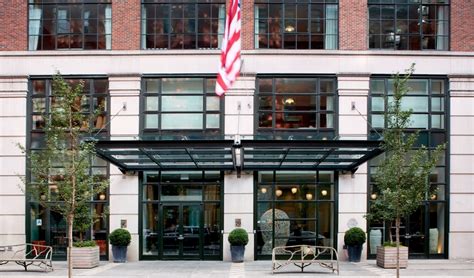 Crosby Street Hotel ( New York City, USA ) | Design Hotels™