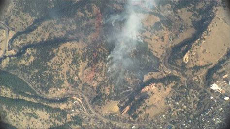 Boulder Sunshine Fire: Maps & Evacuations