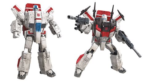 DEC189234 - TRANSFORMERS WFC COMMANDER JETFIRE AF CS - Previews World