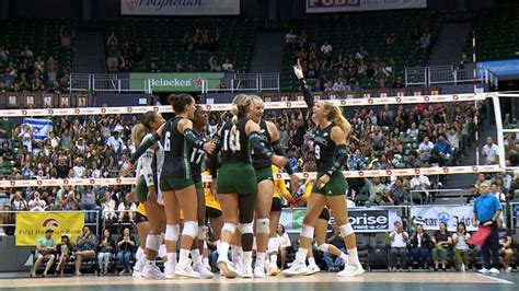 Hawaii women’s volleyball ranked for first time since 2019 | KHON2