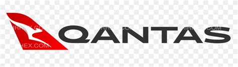 Qantas Airlines Logo