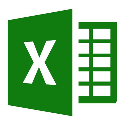 Microsoft-Excel Vector Icons free download in SVG, PNG Format