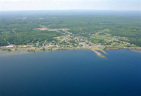 Baraga State Park In Baraga Mi United States Marina