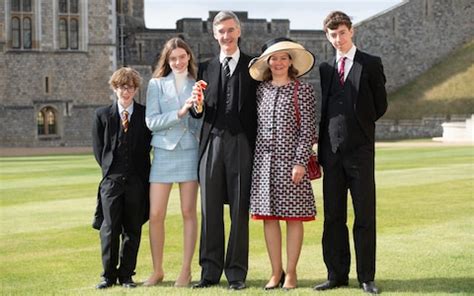 Matt Hancock mocked by Sir Jacob Rees-Mogg's son for lockdown affair