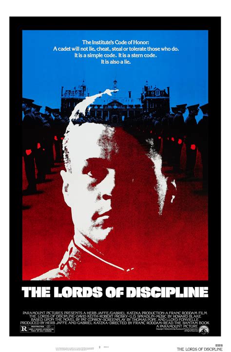 The Lords of Discipline (1983)