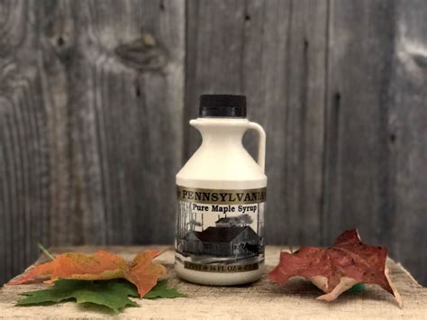 Maple Syrup Delivery or Pick Up - Beiler Family Farm