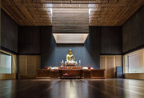 Danish Architecture Center | Buddhist architecture, Buddhist temples interior, Buddhist design