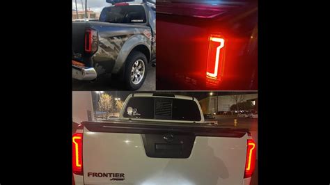 Nissan Frontier Led Lights