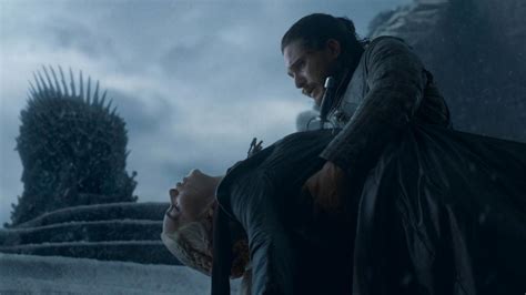 Game of Thrones: Bleak Jon Snow scene cut from season 8 finale | Gold Coast Bulletin