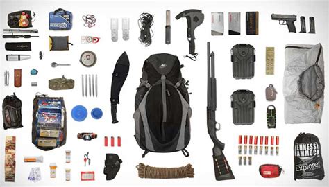 What Are Bug Out Bag Essentials? (Urban Prepper) - From Desk Jockey To Survival Junkie