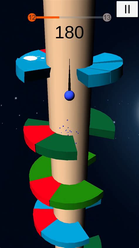 Spiral Jump - Ball Slide : Amazon.com.br: Apps e Jogos