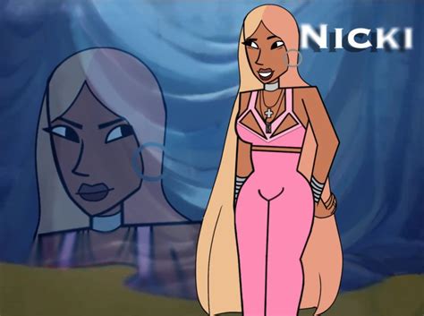 Nicki minaj 💕 | Wiki | Clone High Official Amino