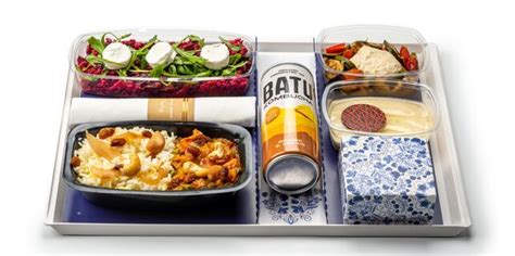 Meals in Economy Class on your KLM flight - KLM Australia