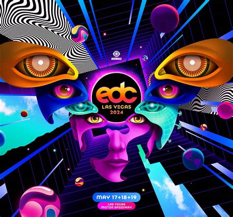 EDC Las Vegas 2024 Lineup Announced | OZ EDM: Electronic Dance Music News Australia