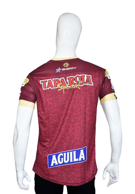 Deportes Tolima 2020 Home Kit