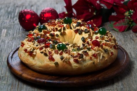 Rosca de Reyes: a traditional recipe with rich flavor