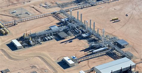 Natural Gas Processing Plants and the Technology That Drives Them : Matrix PDM Engineering