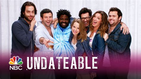 "Undateable" - Bridgit Mendler and the Cast of Undateable (Original ...