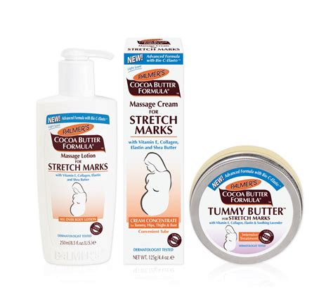 New Mummy's Tips: Win a Set of Palmers New Stretch Mark Creams.