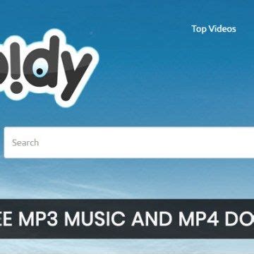 Tubidy mp3 / Video Download for Mobile via tubidy.mobi - Cinema9ja | Free music download app ...