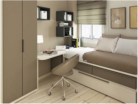 Modern Cozy Small Bedroom Design Ideas | Interior Design Ideas