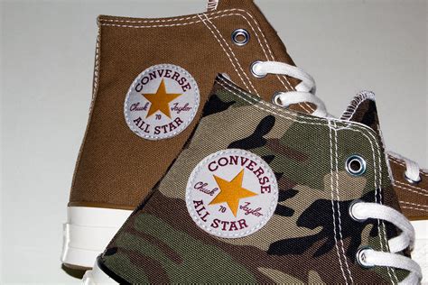 CARHARTT WIP X CONVERSE – Premier