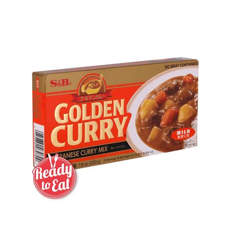 S&B Mild Japanese Curry Mix Price - Buy Online at Best Price in India