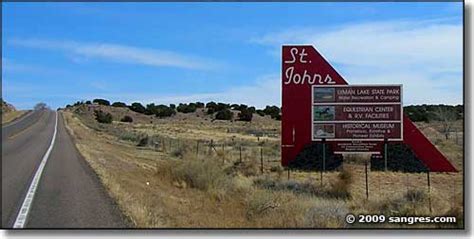 St. Johns, Arizona