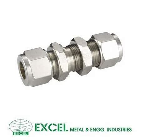 Swagelok Fittings, Size: 2 and 1 Inch, Rs 299/piece Excel Metal & Engg Industries | ID: 4082913930