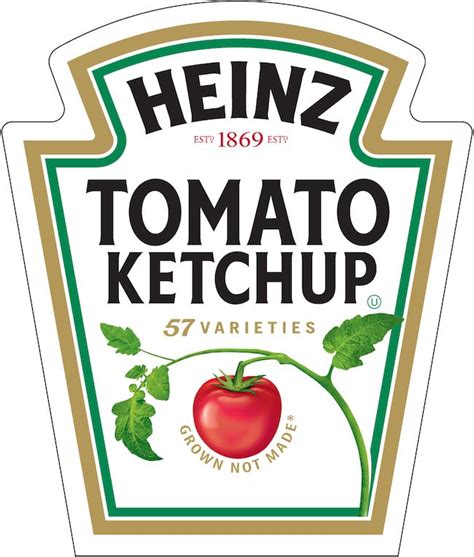 I 10 loghi più antichi ancora in uso - Il Post | Ketchup, Label ...