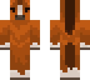 Horse | Minecraft Skin