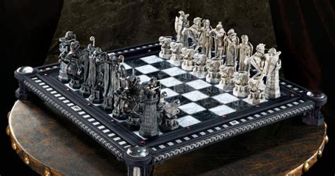 Harry Potter Chess Set Only $39.90 Shipped on Amazon (Regularly $100) | Highly Rated