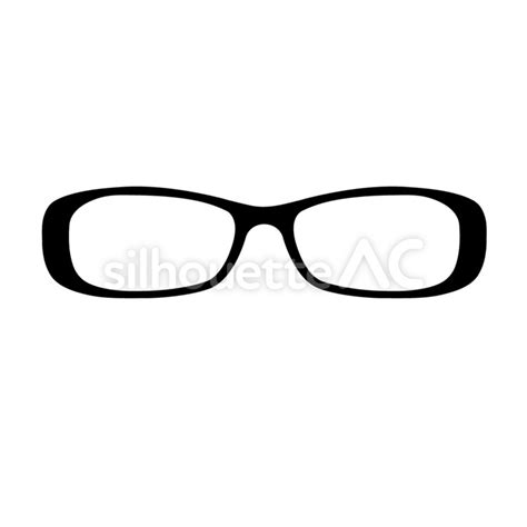 glasses 113345 - Free Download - silhouetteAC