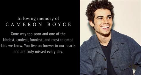 Hubie Halloween Ends With Moving Cameron Boyce Tribute