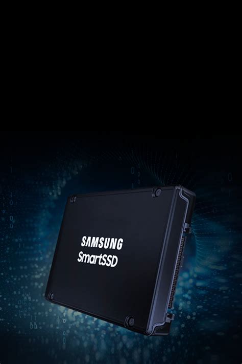 Smart SSD | SSD Card | Samsung Semiconductor Global