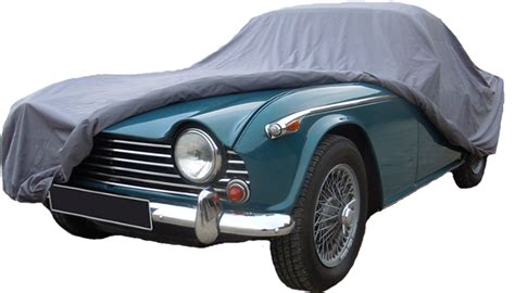 Waterproof car covers