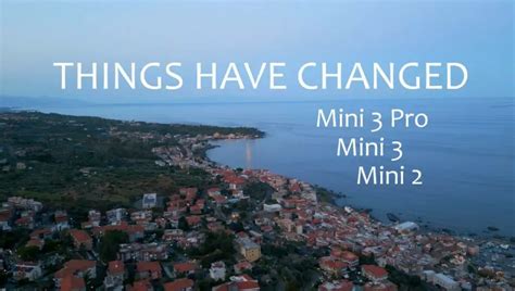 DJI Mini 3 Pro vs Mini 3 vs Mini 2 – Which Lightweight Drone to Buy ...