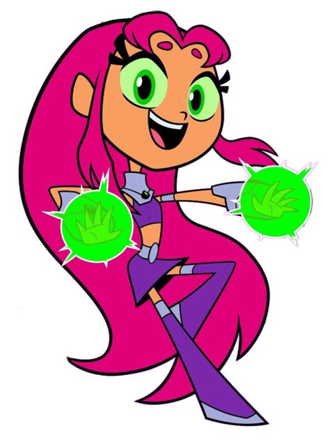 Starfire (Teen Titans Go!)