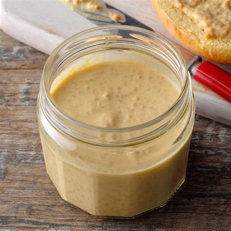 Double Hot Horseradish Mustard Recipe: How to Make It