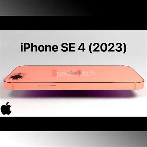 Apple iPhone SE 2023 Specifications, price - Specs Tech