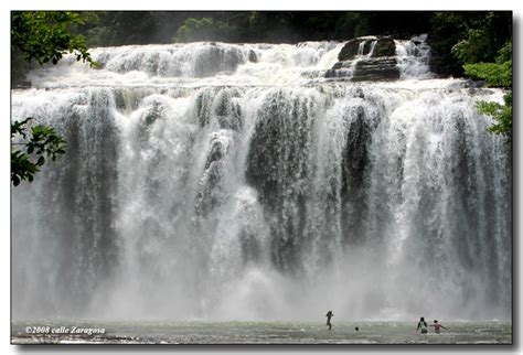 Filipinas Beauty: Amazing Tinuy-An Falls, Philippines