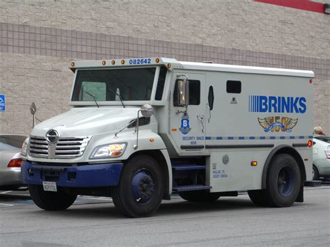 brinks armored truck driver salary - Blair Grenier