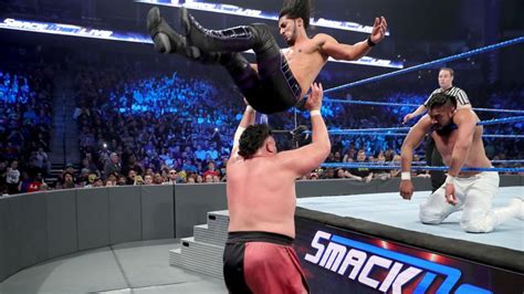 WATCH: WWE SmackDown highlights - the best moves from this week's show ...